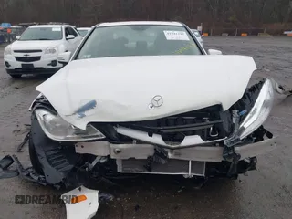 2012 Mercedes-Benz C-Class C 300 Sport with VIN WDDGF8BB3CA692642, listed as a IAAI auction lot 41941313 with 119,021 mi miles. Bid and sale history available at carsss.com. Image 12.