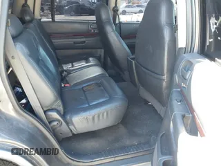 2001 Dodge Durango z VIN 1B4HR28Z11F613523, wystawiony jako IAAI lot #41703743 z przebiegiem 142 828 mil mil oraz . Historia ofert i sprzedaży dostępna na DreamBid. Obrazek 8.
