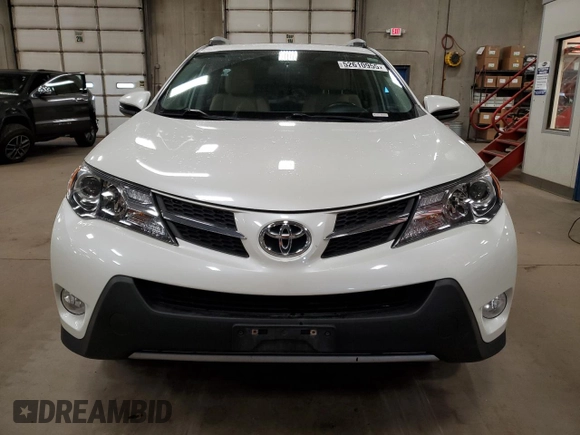 2013 Toyota RAV4 Limited with VIN 2T3DFREV7DW001625, listed as a Copart auction lot 52610955 with 152,405 mi miles and Salvage Title. Bid and sale history available at DreamBid. Image 5.