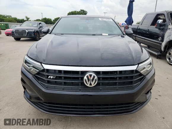 2019 Volkswagen Jetta S с VIN 3VWC57BU2KM087002, выставлен на аукционе Copart как лот 62714325 с пробегом 109 208 миль миль и Списание • Salvage title. История ставок и продаж доступна на DreamBid. Изображение 5.