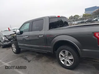2017 Ford F-150 XL with VIN 1FTEW1EG0HFC20814, listed as a IAAI auction lot 41140772 with 74,651 mi miles. Bid and sale history available at carsss.com. Image 15.