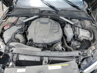 2019 Audi A4 Premium with VIN WAUGMAF41KN012339, listed as a Copart auction lot 61236005 with 142,937 mi miles and Salvage title. Bid and sale history available at DreamBid. Image 11.