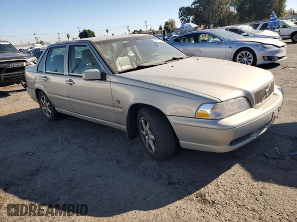 2000 Volvo S70 с VIN YV1LS61J6Y2667537, выставлен на аукционе Copart как лот 81875774 с пробегом 224 087 миль миль и Чистый • Clean title. История ставок и продаж доступна на DreamBid. Изображение 4.