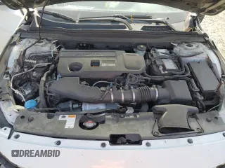 2018 Honda Accord EX-L with VIN 1HGCV2F57JA020319, listed as a Copart auction lot 62361145 with 84,931 mi miles and Salvage title. Bid and sale history available at DreamBid. Image 11.