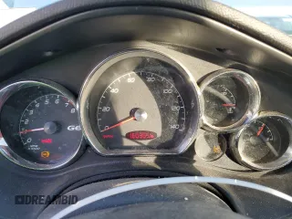 2008 Pontiac G6 with VIN 1G2ZG57B084192794, listed as a Copart auction lot 42036965 with 160,385 mi miles and Salvage Title. Bid and sale history available at carsss.com. Image 9.