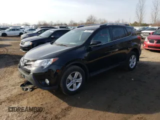 2013 Toyota RAV4 XLE с VIN 2T3WFREV0DW060993, выставлен на аукционе Copart как лот 48608105 с пробегом 124 532 миль миль и Чистый • Clean title. История ставок и продаж доступна на DreamBid. Изображение 1.