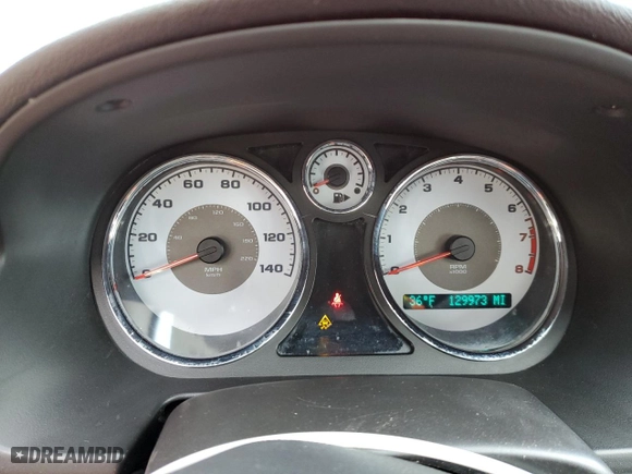 2010 Chevrolet Cobalt LT w/2LT with VIN 1G1AF5F57A7198936, listed as a Copart auction lot 44399345 with 129,973 mi miles and Salvage Title. Bid and sale history available at carsss.com. Image 9.