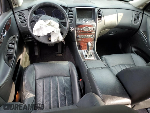 2013 Infiniti EX Journey с VIN JN1BJ0HR9DM481117, выставлен на аукционе Copart как лот 65828164 с пробегом 115 140 миль миль и Списание • Salvage title. История ставок и продаж доступна на DreamBid. Изображение 8.
