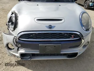 2016 MINI Hardtop S with VIN WMWXP7C54G2A42969, listed as a Copart auction lot 53910995 with 92,207 mi miles and Salvage title. Bid and sale history available at DreamBid. Image 11.