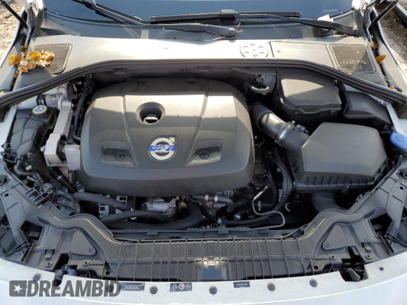 2015 Volvo S60 T5 Drive-E Premier with VIN YV140MFB0F1317291, listed as a Copart auction lot 49620273 with 47,927 mi miles. Bid and sale history available at carsss.com. Image 11.