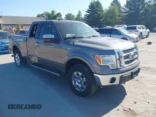 2012 Ford F-150 XL with VIN 1FTFX1EF6CFC28238, listed as a IAAI auction lot 42520396 with 119,887 mi miles and . Bid and sale history available at DreamBid. Image 1.