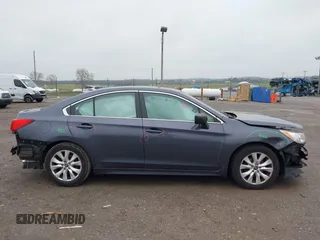 2017 Subaru Legacy with VIN 4S3BNAB60H3007395, listed as a IAAI auction lot 42011789 with 171,508 mi miles. Bid and sale history available at carsss.com. Image 13.