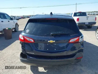2019 Chevrolet Equinox LS with VIN 3GNAXHEVXKS514346, listed as a IAAI auction lot 42204947 with 79,978 mi miles and . Bid and sale history available at carsss.com. Image 16.