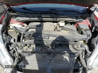 2015 Nissan Murano Platinum with VIN 5N1AZ2MH4FN284018, listed as a Copart auction lot 57793505 with 68,990 mi miles and Salvage title. Bid and sale history available at DreamBid. Image 11.