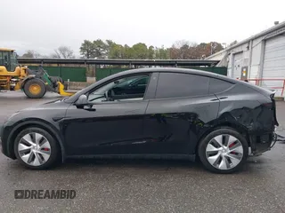 2022 Tesla Model Y Performance with VIN 7SAYGDEF7NF403701, listed as a IAAI auction lot 41961532 with 83,728 mi miles and . Bid and sale history available at DreamBid. Image 15.