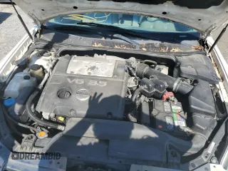 2006 Nissan Maxima 3.5 SE with VIN 1N4BA41E46C834230, listed as a Copart auction lot 54317554 with 0 mi miles and Salvage Title. Bid and sale history available at carsss.com. Image 11.