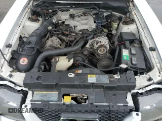 2001 Ford Mustang Standard с VIN 1FAFP40491F221228, выставлен на аукционе Copart как лот 56881495 с пробегом Не указан миль и Списание • Salvage title. История ставок и продаж доступна на DreamBid. Изображение 11.