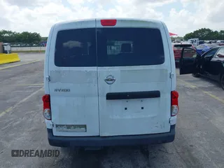 2017 Nissan NV200 SV with VIN 3N6CM0KN7HK709097, listed as a IAAI auction lot 41985310 with 316,057 mi miles and . Bid and sale history available at DreamBid. Image 16.