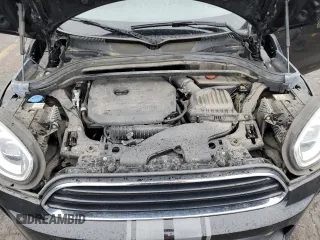 2021 MINI Countryman Cooper with VIN WMZ43BR01M3M79170, listed as a Copart auction lot 52717035 with 88,073 mi miles and Salvage title. Bid and sale history available at DreamBid. Image 11.