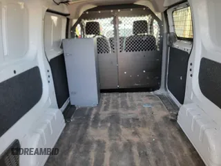 2015 Chevrolet City Express Cargo Van LS with VIN 3N63M0YN2FK721288, listed as a IAAI auction lot 41955893 with 112,167 mi miles. Bid and sale history available at carsss.com. Image 1.