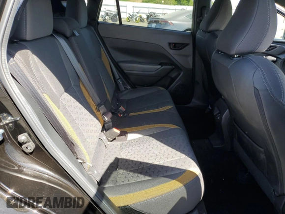 2024 Subaru Crosstrek Special Sports with VIN 4S4GUHF6XR3841151, listed as a Copart auction lot 60559975 with 6,671 mi miles and Salvage title. Bid and sale history available at DreamBid. Image 11.