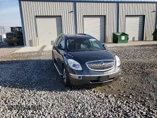 2011 Buick Enclave CXL-1 with VIN 5GAKVBED3BJ108581, listed as a Copart auction lot 48780205 with 171,788 mi miles and Salvage Title. Bid and sale history available at carsss.com. Image 12.