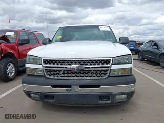 2006 Chevrolet Silverado 1500 LT1 with VIN 2GCEC19V861124371, listed as a IAAI auction lot 41776154 with 222,653 mi miles. Bid and sale history available at carsss.com. Image 12.