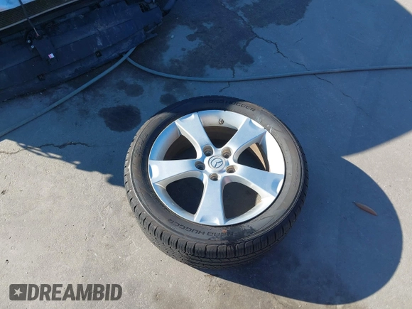 2005 Mazda 3 s with VIN JM1BK323151257200, listed as a IAAI auction lot 40995109 with 111,169 mi miles and . Bid and sale history available at DreamBid. Image 12.
