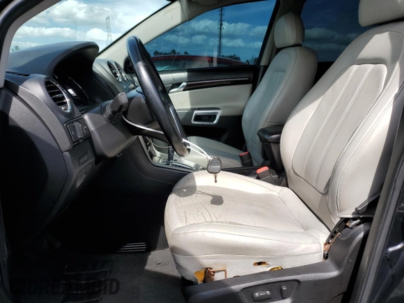 2013 Chevrolet Captiva Sport LTZ with VIN 3GNAL4EK0DS552360, listed as a Copart auction lot 76254914 with 167,781 mi miles and Salvage Title. Bid and sale history available at DreamBid. Image 7.