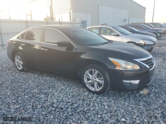 2015 Nissan Altima 2.5 SV with VIN 1N4AL3AP3FC455236, listed as a Copart auction lot 52877615 with 73,776 mi miles and Salvage Title. Bid and sale history available at carsss.com. Image 4.
