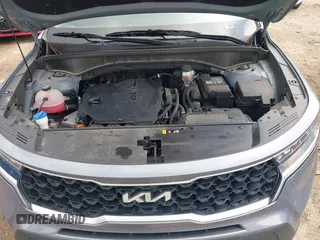 2023 Kia Sorento LX with VIN 5XYRG4LC3PG200519, listed as a IAAI auction lot 42500270 with 48,376 mi miles and . Bid and sale history available at DreamBid. Image 10.