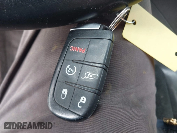 2018 Jeep Grand Cherokee Altitude with VIN 1C4RJEAG6JC238786, listed as a IAAI auction lot 41867806 with 86,954 mi miles. Bid and sale history available at carsss.com. Image 11.