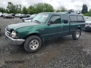 1999 Ford Ranger XL with VIN 1FTYR14V6XPA93323, listed as a Copart auction lot 59769985 with 345,075 mi miles and Salvage title. Bid and sale history available at DreamBid. Image 1.