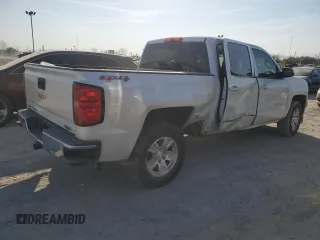 2016 Chevrolet Silverado 1500 LT with VIN 3GCUKREC9GG189272, listed as a Copart auction lot 48743695 with 186,406 mi miles and Salvage Title. Bid and sale history available at DreamBid. Image 3.