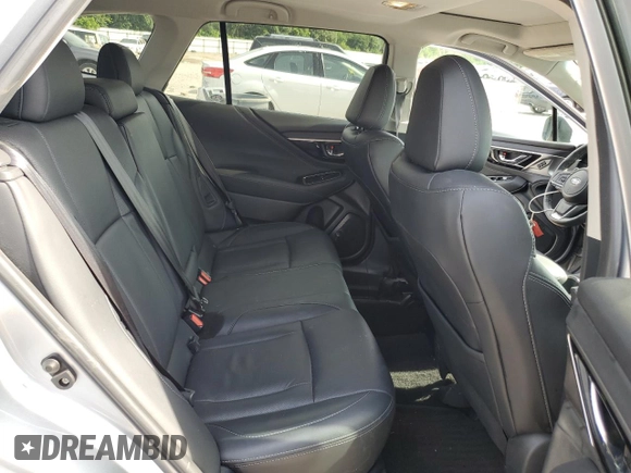 2020 Subaru Outback Limited with VIN 4S4BTANC0L3188865, listed as a Copart auction lot 57094845 with 60,986 mi miles and Salvage title. Bid and sale history available at DreamBid. Image 11.
