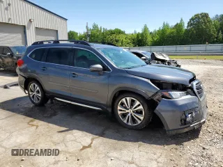 2020 Subaru Ascent Limited с VIN 4S4WMAPD1L3429238, выставлен на аукционе Copart как лот 55968805 с пробегом 111 285 миль миль и Списание • Salvage title. История ставок и продаж доступна на DreamBid. Изображение 4.