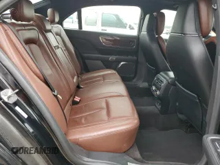 2018 Lincoln Continental Reserve with VIN 1LN6L9NP2J5601115, listed as a Copart auction lot 57074235 with 104,696 mi miles and Salvage title. Bid and sale history available at DreamBid. Image 10.