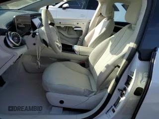 2023 Mercedes-Benz EQE 350+ z VIN W1KEG2BB0PF015574, wystawiony jako Copart lot #81789914 z przebiegiem 3 330 mil mil oraz Szkoda całkowita • Salvage title. Historia ofert i sprzedaży dostępna na DreamBid. Obrazek 7.