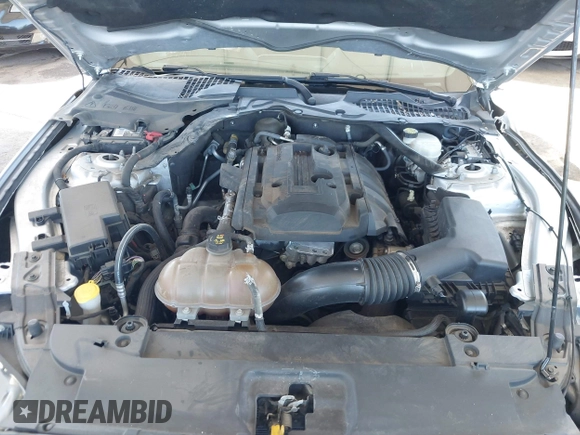 2016 Ford Mustang EcoBoost Premium with VIN 1FATP8UH1G5273684, listed as a IAAI auction lot 41653255 with 108,183 mi miles and . Bid and sale history available at DreamBid. Image 10.