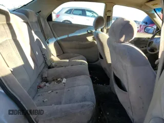 2002 Mazda 626 LX with VIN 1YVGF22C125297148, listed as a Copart auction lot 79130024 with 138,408 mi miles and Salvage Title. Bid and sale history available at carsss.com. Image 10.