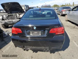 2012 BMW M3 with VIN WBSKG9C5XCE798197, listed as a Copart auction lot 67197024 with 0 mi miles and Salvage Title. Bid and sale history available at carsss.com. Image 6.