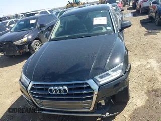 2018 Audi Q5 Premium Plus with VIN WA1BNAFY2J2080270, listed as a IAAI auction lot 41718523 with 115,643 mi miles. Bid and sale history available at carsss.com. Image 12.