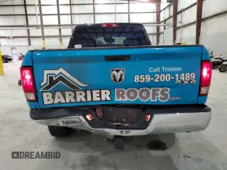 2018 Ram 1500 Express with VIN 1C6RR7FTXJS321578, listed as a Copart auction lot 82797554 with 149,676 mi miles and Salvage Title. Bid and sale history available at carsss.com. Image 6.