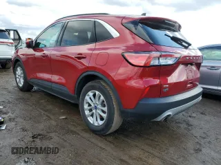 2021 Ford Escape SE with VIN 1FMCU0G61MUA21588, listed as a Copart auction lot 47243505 with 67,365 mi miles and Salvage Title. Bid and sale history available at carsss.com. Image 2.