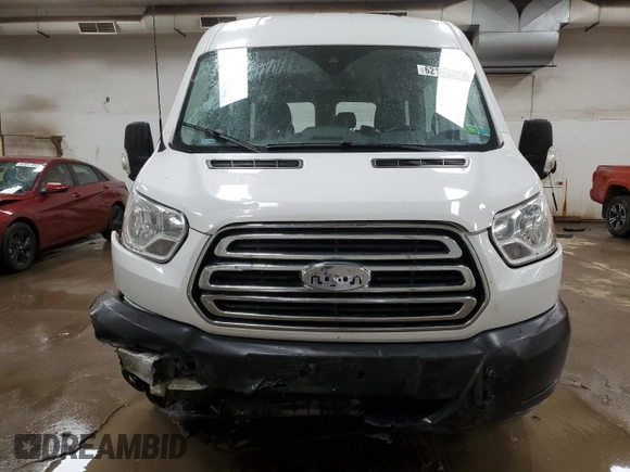 2016 Ford Transit with VIN 1FMZK1CG5GKA40844, listed as a Copart auction lot 62192894 with 137,504 mi miles and Clean Title. Bid and sale history available at DreamBid. Image 5.