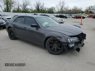 2019 Chrysler 300 Touring with VIN 2C3CCAAG3KH663927, listed as a Copart auction lot 52922845 with 103,935 mi miles and Clean Title. Bid and sale history available at carsss.com. Image 4.