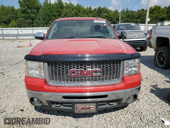 2009 GMC Sierra 1500 with VIN 2GTEK39J691119024, listed as a Copart auction lot 65856434 with 111,799 mi miles and Clean Title. Bid and sale history available at DreamBid. Image 5.