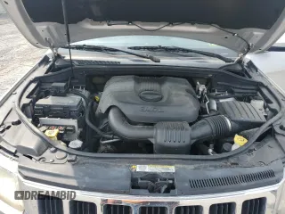 2011 Jeep Grand Cherokee Laredo with VIN 1J4RR4GG3BC581321, listed as a Copart auction lot 60893935 with 216,137 mi miles and Clean title. Bid and sale history available at DreamBid. Image 12.