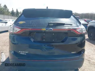 2018 Ford Edge SE with VIN 2FMPK4G97JBB79427, listed as a IAAI auction lot 42145566 with 112,050 mi miles and . Bid and sale history available at DreamBid. Image 16.