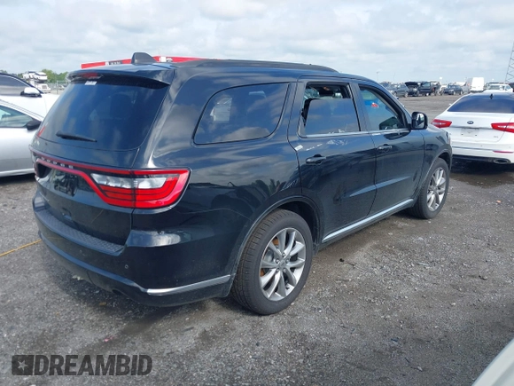 2019 Dodge Durango SXT Plus с VIN 1C4RDHAG6KC753667, выставлен на аукционе IAAI как лот 42112207 с пробегом 86 022 миль миль и . История ставок и продаж доступна на DreamBid. Изображение 4.